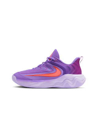 Giannis Immortality 4 Big Kids Basketball Shoes. Nike